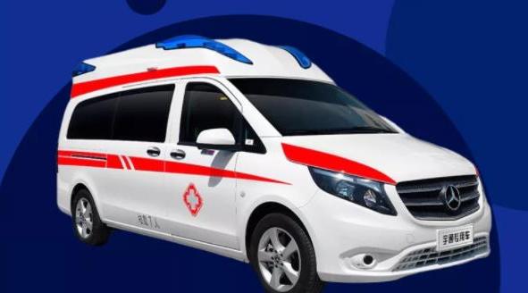 现车供应！百乐博救护车，救助生命，分秒必争
