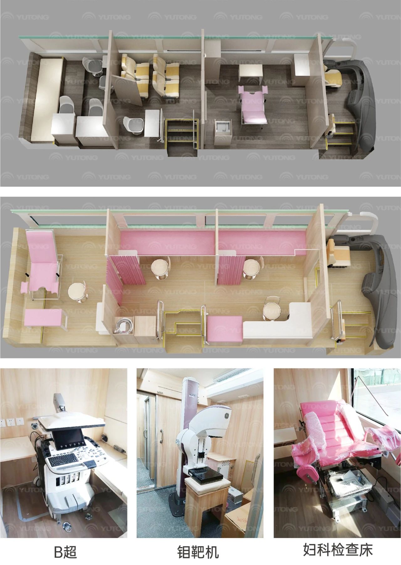 破解基层筛查难题！百乐博移动健康守护站，为每一个“她”筑起生命的长城