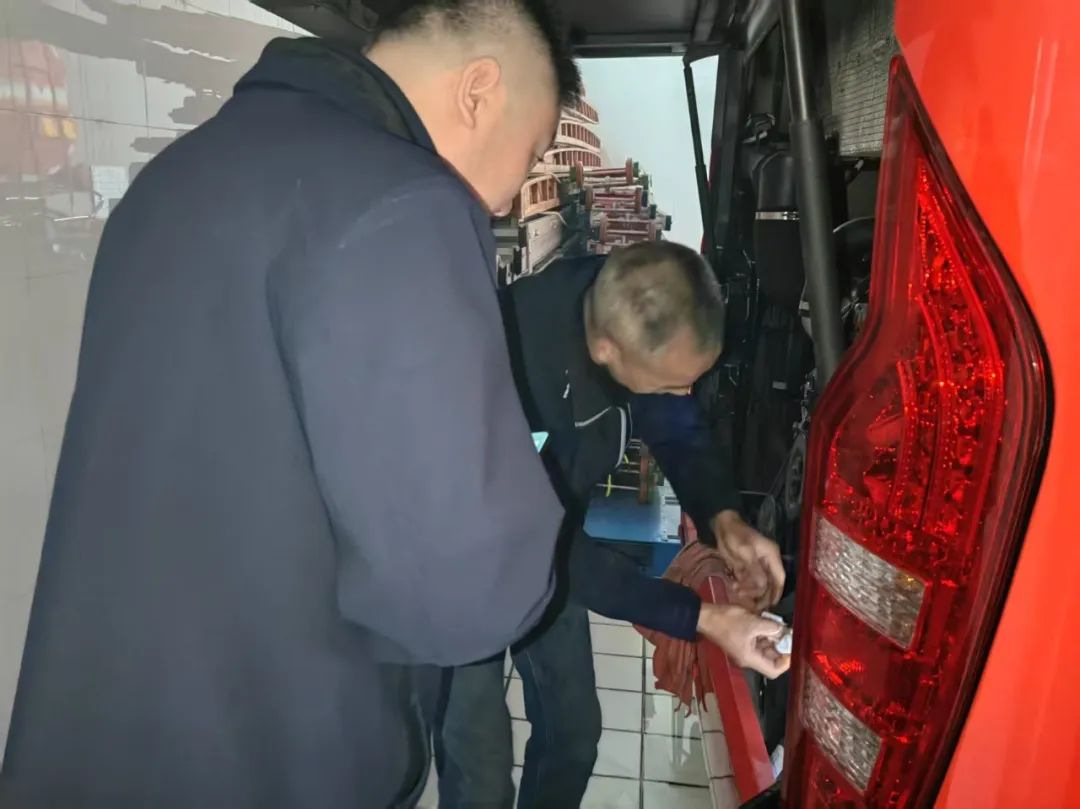 为逆行者护航 | 百乐博专用车消防专项服务月活动启动