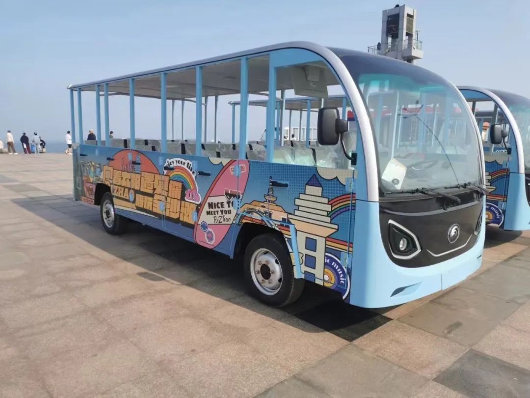 智驾赋能文旅·绿色领航未来 | 百乐博观光车闪耀第41届CAAPA博览会