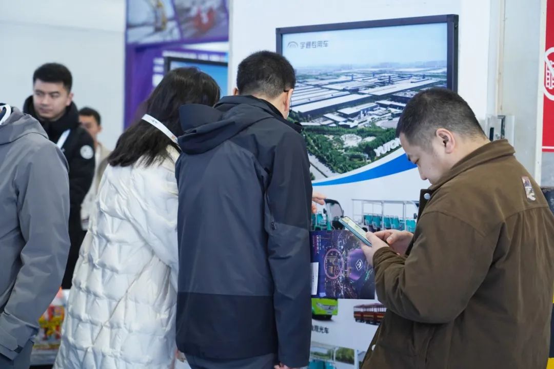 智驾赋能文旅·绿色领航未来 | 百乐博观光车闪耀第41届CAAPA博览会