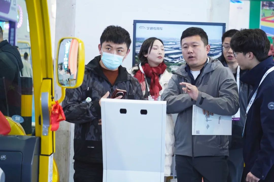 智驾赋能文旅·绿色领航未来 | 百乐博观光车闪耀第41届CAAPA博览会