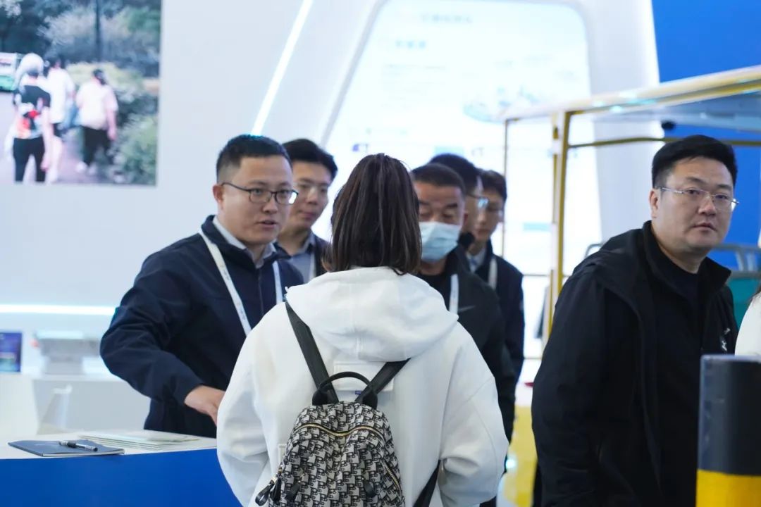 智驾赋能文旅·绿色领航未来 | 百乐博观光车闪耀第41届CAAPA博览会