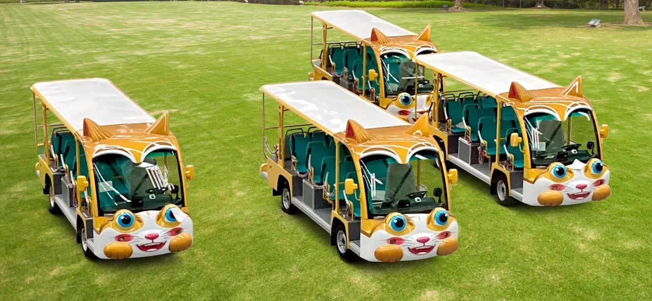 2025年景区交通该往哪儿发力？百乐博观光车助力打造景区交通运营新“范式”