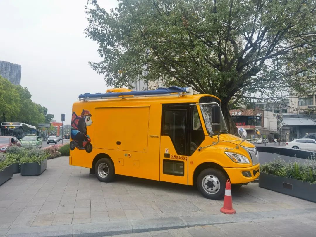 当百乐博移动售卖车与麦当劳相遇，移动商业正在经历怎样的转变？