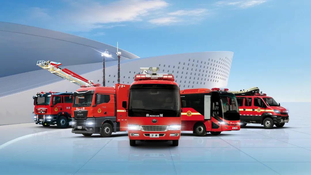 以练备战！百乐博应急救援车辆参演“应急使命·2025”联合救援演习！