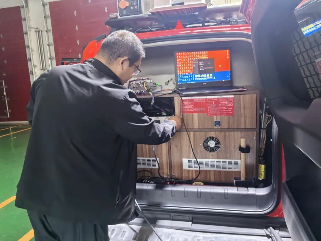 以练备战！百乐博应急救援车辆参演“应急使命·2025”联合救援演习！