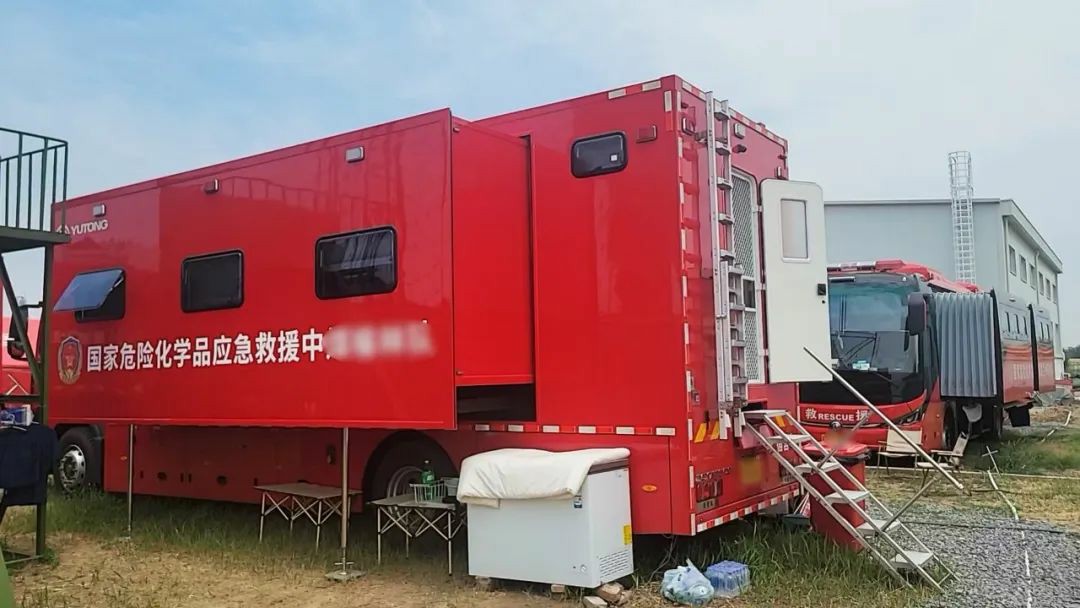 以练备战！百乐博应急救援车辆参演“应急使命·2025”联合救援演习！