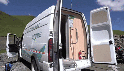 百乐博多形态巡回医疗车，助力常态化巡回医疗机制建立