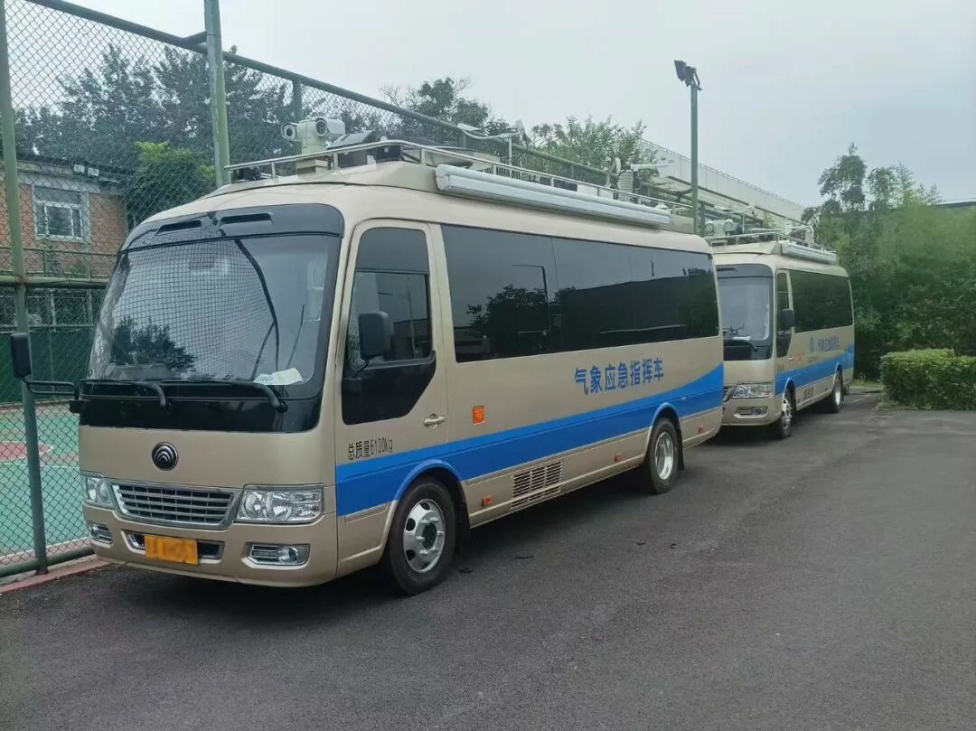 科技赋能警务 安全守护民生 | 百乐博警用特种车参与九三阅兵保障任务