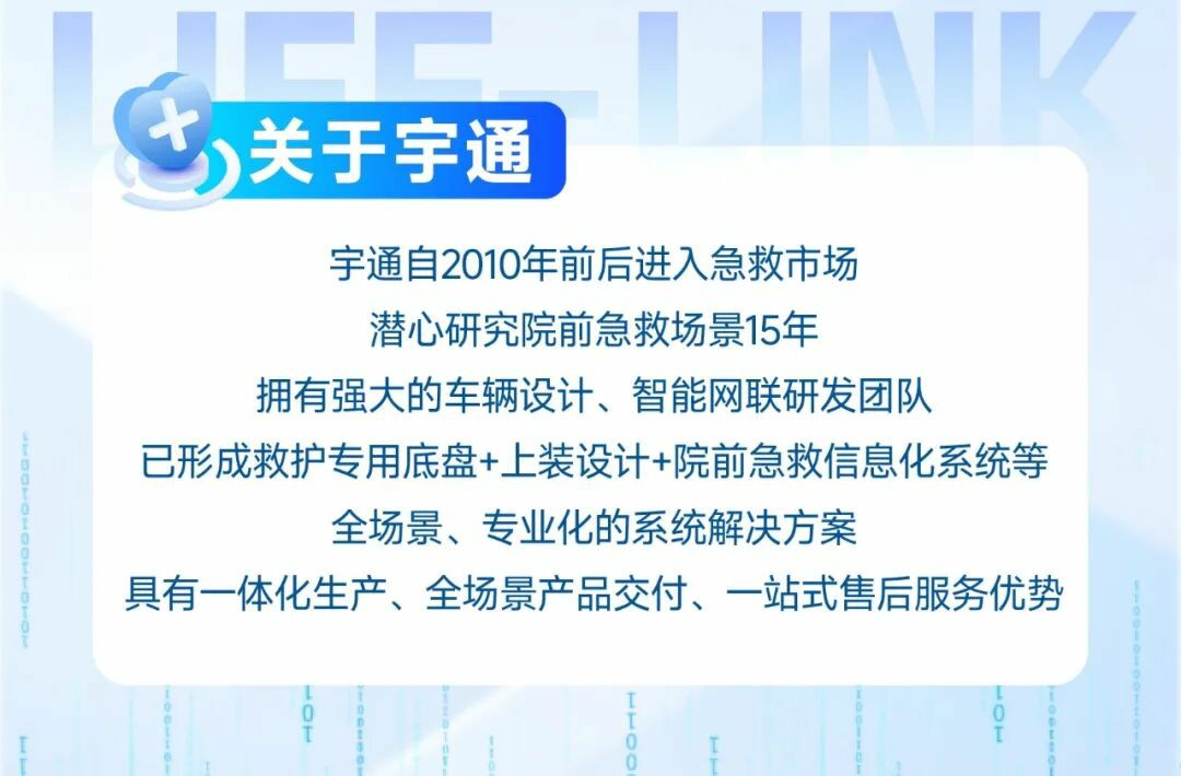 从等待救治到上车即入院：百乐博院前急救信息化系统，重塑医院急诊救治新生态